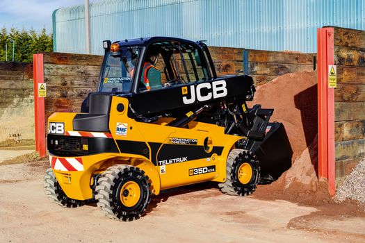 JCB TLT35D