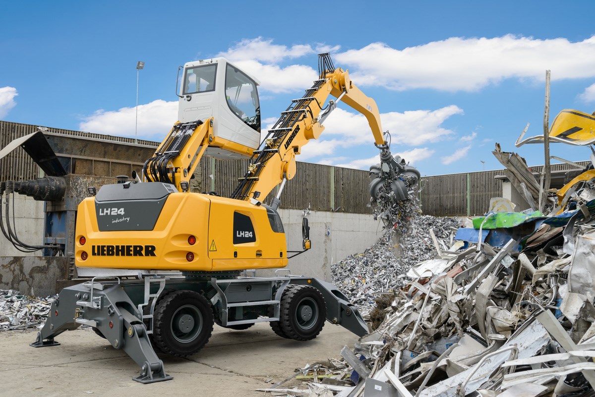 Liebherr LH24