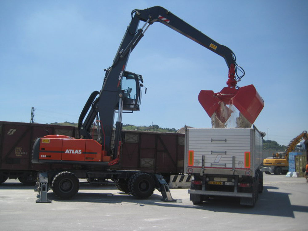 Atlas 270MH