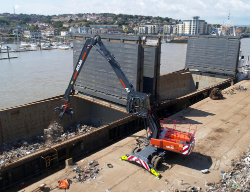 Multi Million Pound Investment for UK’s Biggest Material Handler Hirer