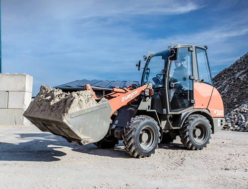 Weycor AR 320 Wheel Loader