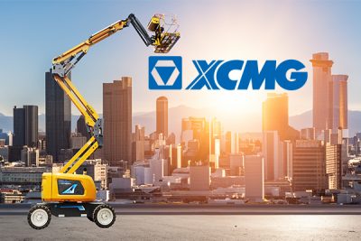 XCMG Powered Access Sales - Contract Plant