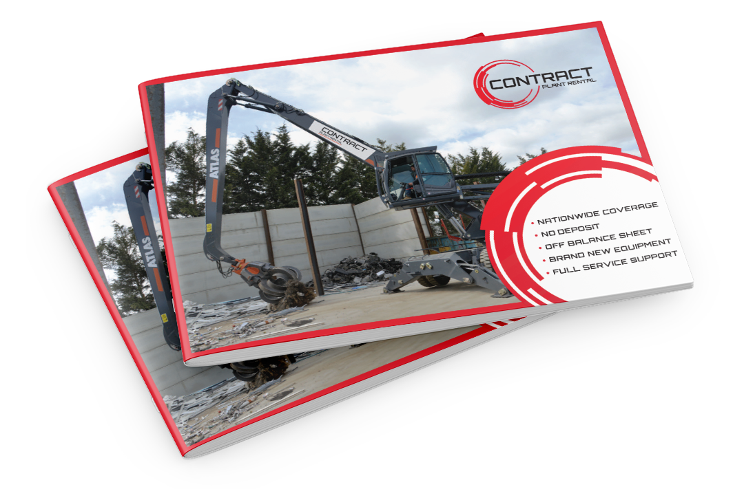 Contract Plant Brochure